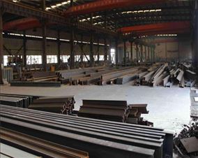 钢结构定制生产加工工程地