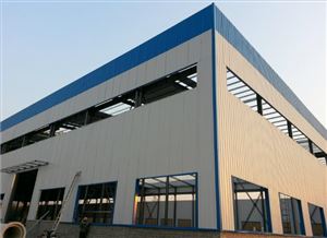 厂家供应钢结构，彩钢板房，车间厂房设计制作安装 东莞