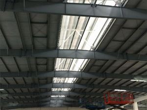 厂家承接各种钢结构厂房工程 钢结构框架