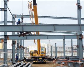钢结构工程设计加工安装找东莞泓泽 专业资质钢构厂家一站式承接