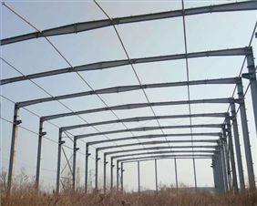 东莞专业设计制作安装钢结构车间厂房