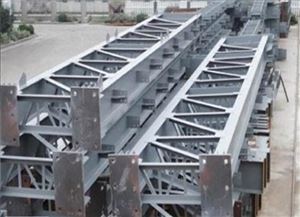 格构柱生产厂家直供 东莞钢结构