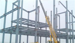 厂家专业设计钢结构 钢结构厂房 承接钢结构工程设计安装