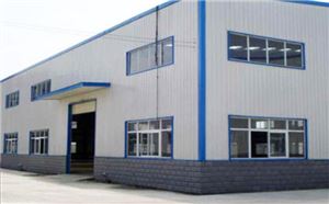 专业承接钢结构建筑厂房 板钢结构厂房仓库厂房
