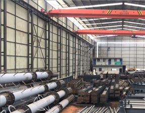 承接厂房钢构件 加工定制 设计安装工程 轻重型钢构厂房