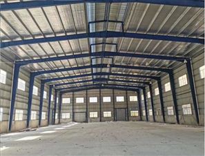 钢结构厂家 承接多种钢结构工程 翻新定制各种钢结构库房