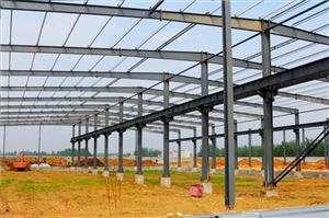东莞厂家一手供应钢结构厂房造价咨询设计加工施工安装一体化服务