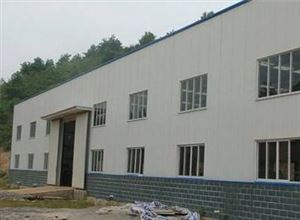 专业团队安装二层钢结构厂房 东莞钢结构