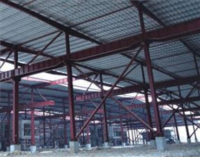 专业团队 钢结构搭建 广东钢结构建造 厂房 户外 钢结构建造