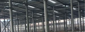 厂家东莞 专业承接大型钢结构工程 钢结构屋架仓库 多高层结构设计制作安装