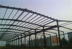 厂家东莞 生产安全可靠、质量第一钢结构厂房
