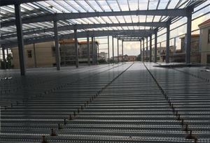 广东东莞钢结构承接各类钢结构工程 钢结构厂房