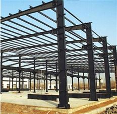 厂家东莞 承建大型标准钢结构厂房包含（土建类）