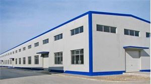 厂家东莞 打造现代化钢结构厂房